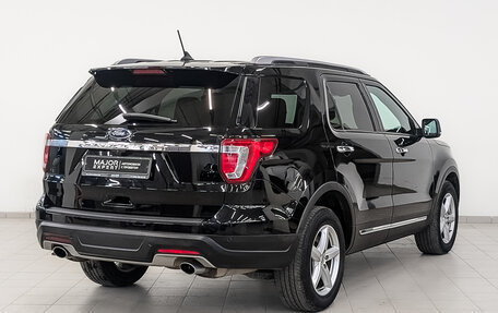 Ford Explorer VI, 2019 год, 3 950 000 рублей, 5 фотография