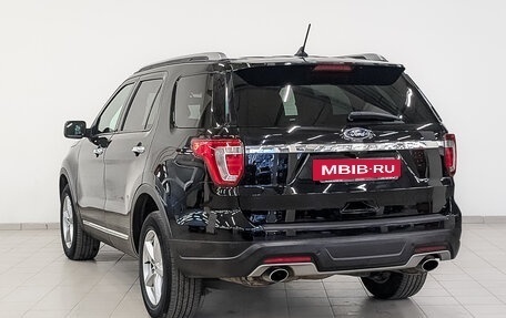 Ford Explorer VI, 2019 год, 3 950 000 рублей, 7 фотография