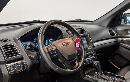 Ford Explorer VI, 2019 год, 3 950 000 рублей, 15 фотография