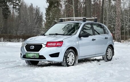 Datsun mi-DO, 2015 год, 629 000 рублей, 1 фотография