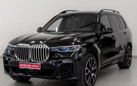 BMW X7, 2021 год, 7 995 000 рублей, 1 фотография