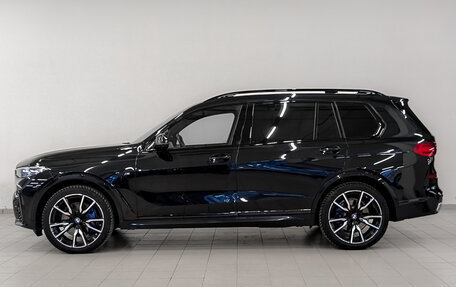 BMW X7, 2021 год, 7 995 000 рублей, 8 фотография