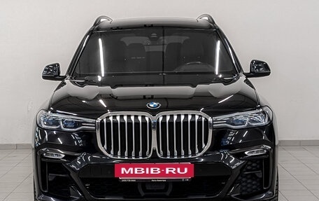 BMW X7, 2021 год, 7 995 000 рублей, 2 фотография