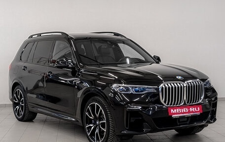 BMW X7, 2021 год, 7 995 000 рублей, 3 фотография