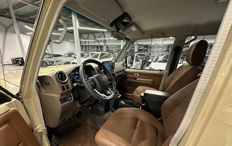 Toyota Land Cruiser 70, 2024 год, 10 500 000 рублей, 14 фотография