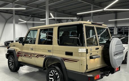 Toyota Land Cruiser 70, 2024 год, 10 500 000 рублей, 4 фотография