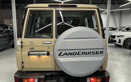 Toyota Land Cruiser 70, 2024 год, 10 500 000 рублей, 5 фотография