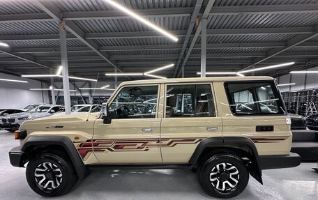 Toyota Land Cruiser 70, 2024 год, 10 500 000 рублей, 3 фотография