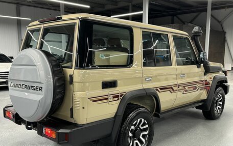 Toyota Land Cruiser 70, 2024 год, 10 500 000 рублей, 6 фотография