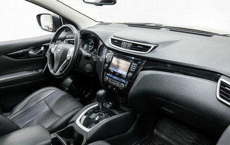 Nissan Qashqai, 2015 год, 1 560 000 рублей, 8 фотография