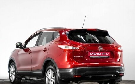 Nissan Qashqai, 2015 год, 1 560 000 рублей, 6 фотография