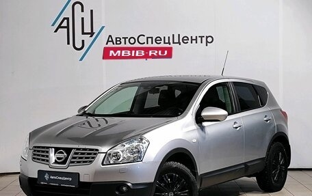 Nissan Qashqai, 2009 год, 929 000 рублей, 1 фотография