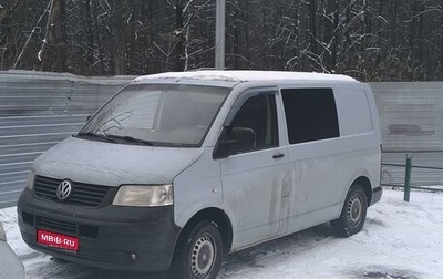 Volkswagen Transporter T5 рестайлинг, 2007 год, 950 000 рублей, 1 фотография