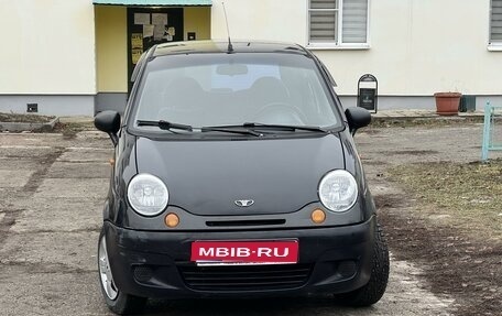 Daewoo Matiz, 2008 год, 215 000 рублей, 1 фотография