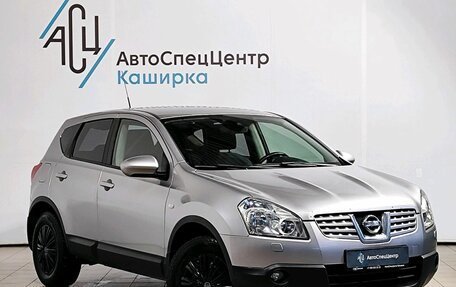 Nissan Qashqai, 2009 год, 929 000 рублей, 3 фотография