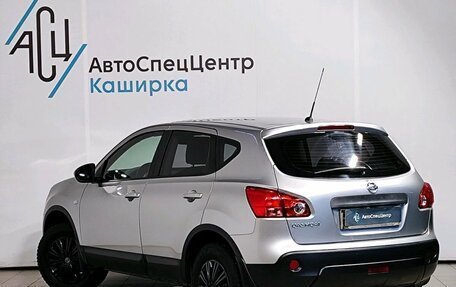 Nissan Qashqai, 2009 год, 929 000 рублей, 4 фотография