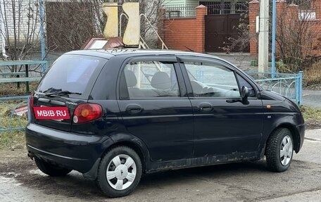 Daewoo Matiz, 2008 год, 215 000 рублей, 3 фотография