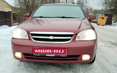 Chevrolet Lacetti, 2010 год, 615 000 рублей, 1 фотография