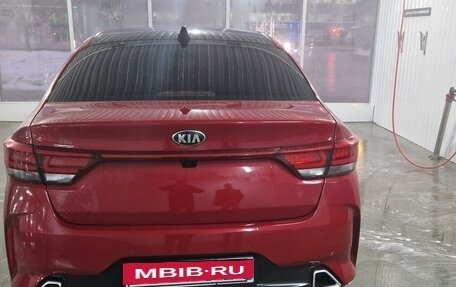 KIA Rio IV, 2020 год, 1 499 000 рублей, 1 фотография