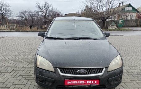 Ford Focus II рестайлинг, 2007 год, 650 000 рублей, 1 фотография