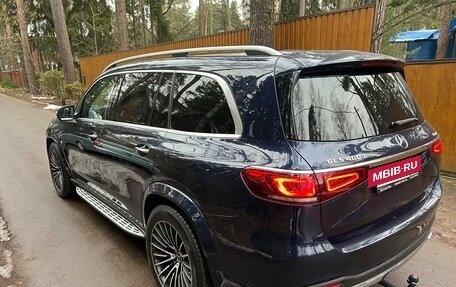 Mercedes-Benz GLS, 2020 год, 9 500 000 рублей, 2 фотография