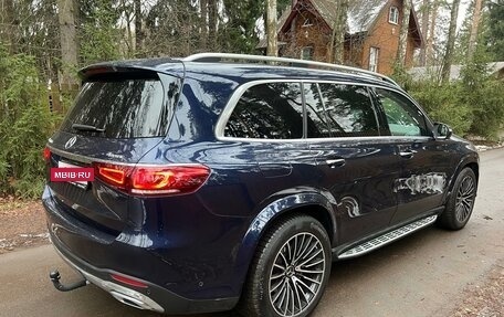 Mercedes-Benz GLS, 2020 год, 9 500 000 рублей, 5 фотография