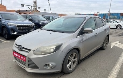 Ford Focus III, 2012 год, 995 000 рублей, 1 фотография