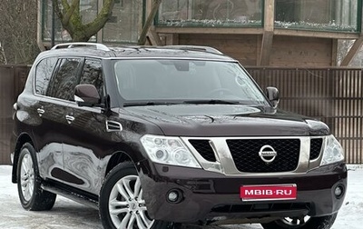 Nissan Patrol, 2012 год, 2 120 000 рублей, 1 фотография