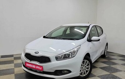 KIA cee'd III, 2013 год, 800 000 рублей, 1 фотография