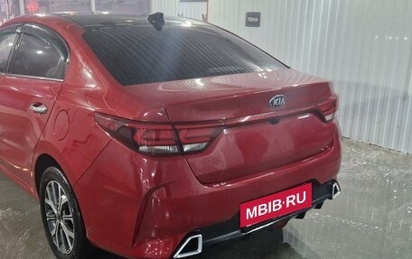 KIA Rio IV, 2020 год, 1 499 000 рублей, 4 фотография