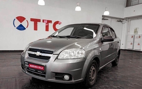 Chevrolet Aveo III, 2009 год, 370 000 рублей, 1 фотография