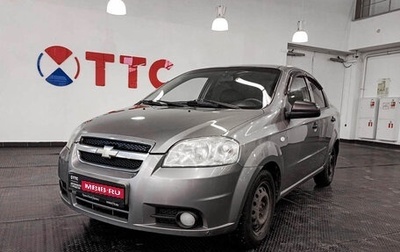 Chevrolet Aveo III, 2009 год, 370 000 рублей, 1 фотография