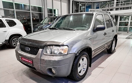 Ford Escape II, 2005 год, 579 000 рублей, 1 фотография