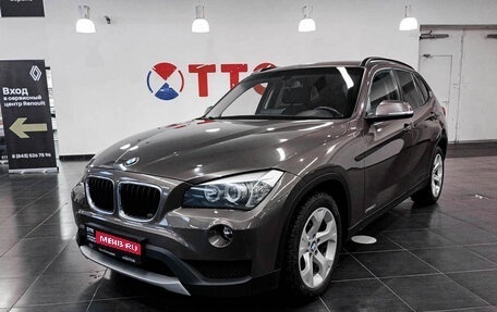 BMW X1, 2013 год, 1 421 000 рублей, 1 фотография