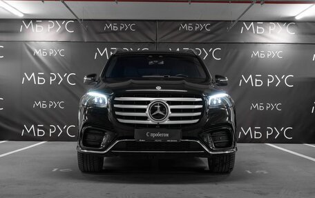 Mercedes-Benz GLS, 2023 год, 19 000 000 рублей, 2 фотография