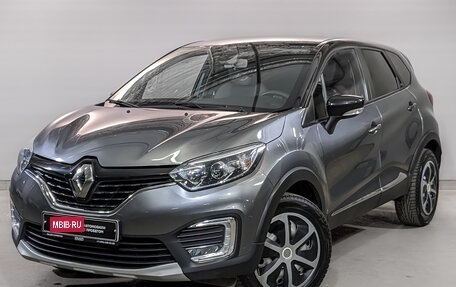 Renault Kaptur I рестайлинг, 2019 год, 1 640 000 рублей, 1 фотография