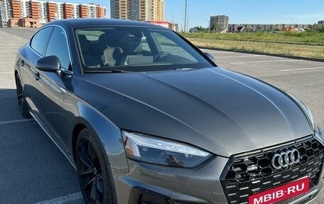 Audi A5, 2021 год, 5 250 000 рублей, 2 фотография