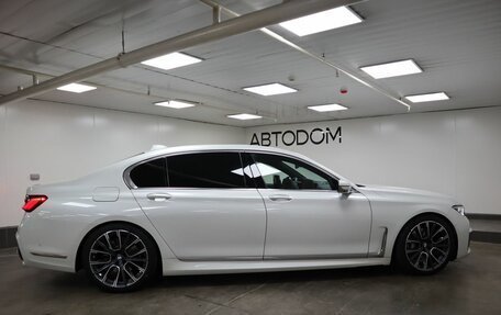 BMW 7 серия, 2021 год, 10 990 000 рублей, 6 фотография