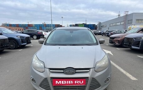 Ford Focus III, 2012 год, 995 000 рублей, 2 фотография