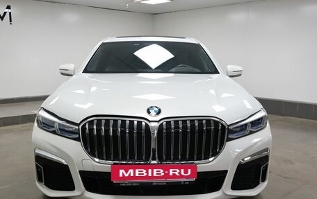 BMW 7 серия, 2021 год, 10 990 000 рублей, 3 фотография