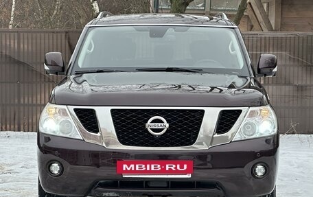 Nissan Patrol, 2012 год, 2 120 000 рублей, 2 фотография