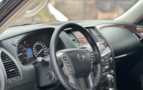 Nissan Patrol, 2012 год, 2 120 000 рублей, 8 фотография