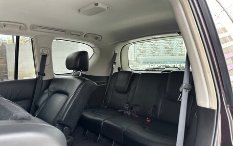 Nissan Patrol, 2012 год, 2 120 000 рублей, 17 фотография