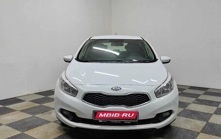 KIA cee'd III, 2013 год, 800 000 рублей, 2 фотография