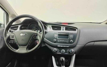 KIA cee'd III, 2013 год, 800 000 рублей, 10 фотография