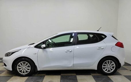 KIA cee'd III, 2013 год, 800 000 рублей, 8 фотография