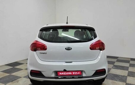 KIA cee'd III, 2013 год, 800 000 рублей, 6 фотография