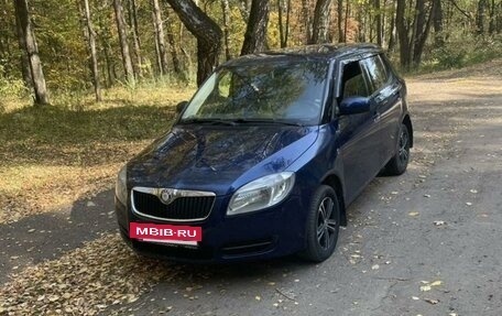 Skoda Fabia II, 2009 год, 530 000 рублей, 6 фотография