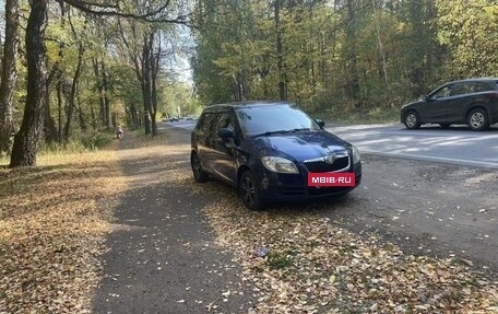 Skoda Fabia II, 2009 год, 530 000 рублей, 4 фотография