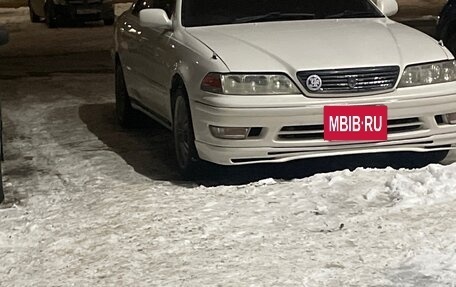 Toyota Mark II VIII (X100), 1999 год, 800 000 рублей, 3 фотография